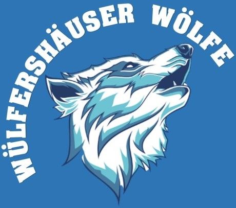 Wölfe - Logo klein
